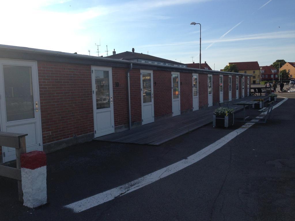 Nexo Marine Rooms Esterno foto