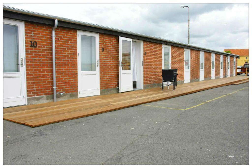 Nexo Marine Rooms Camera foto